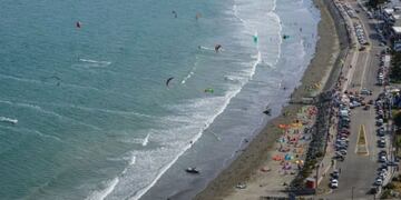 Playa Rada Tilly