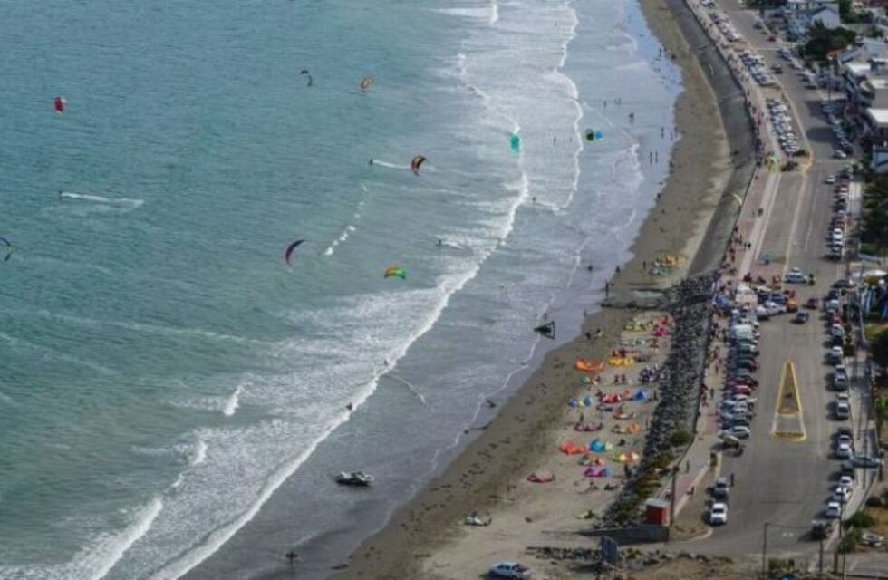 Continúan las buenas temperaturas en Comodoro Rivadavia