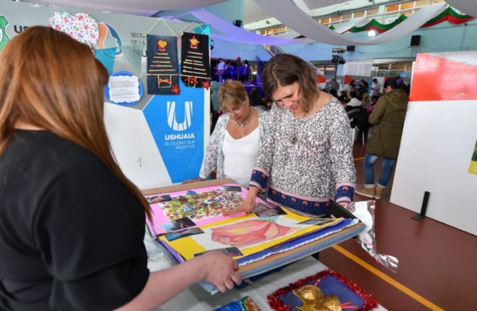 Muestra anual de talleres municipales