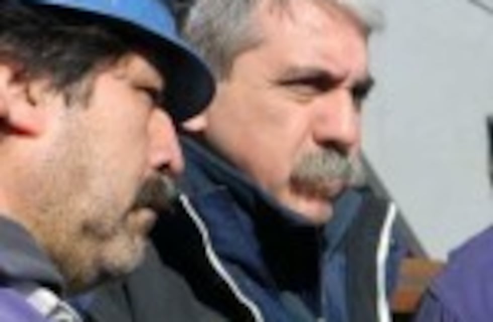 Vocero de cesanteados: "Nosotros, vamos a ir hasta las últimas consecuencias"