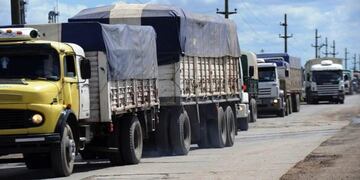 Flexibilización en Tucumán: mayores controles y testeos a los conductores de camiones\u002E (Web)