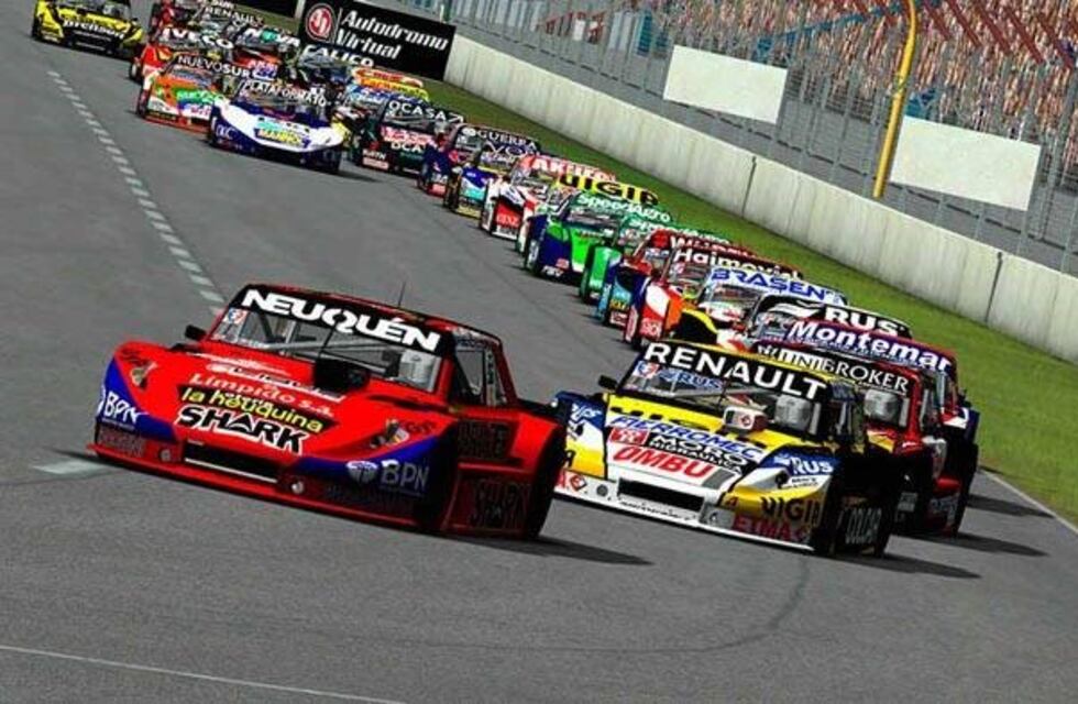 El Autódromo de Posadas escenario del TC virtual el próximo 14 de junio