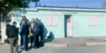 En barrio Ampliación Ferreyra ocurrieron graves incidentes entre los vecinos\u002E (Javier Sassi)