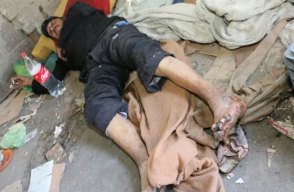 Desgarrador: lleva días gritando de dolor sin recibir ayuda