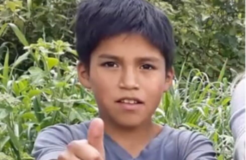 El niño que sueña con conocer a Tinelli viaja a Buenos Aires