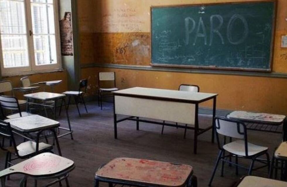 Paro docente en Córdoba: todo lo que tenés que saber