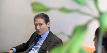 Pierre Henri Guignard, embajador de Francia en Argentina, se reuniu00f3 este martes con el gobernador Alfredo Cornejo.