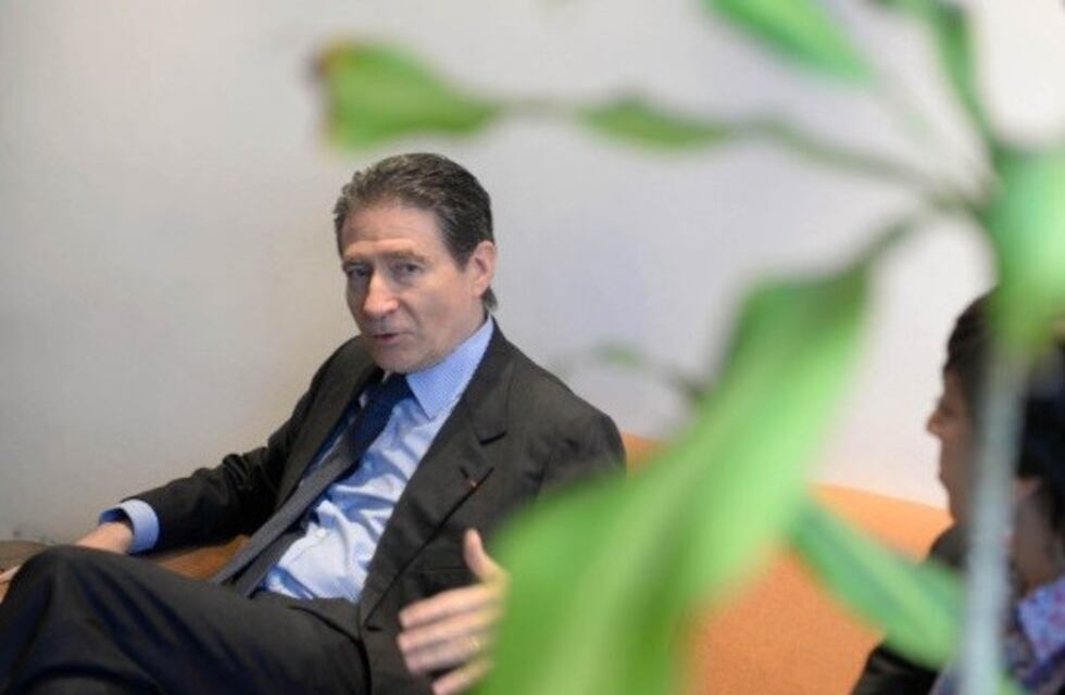 El embajador francés, Pierre Guignard se refirió a los atentados