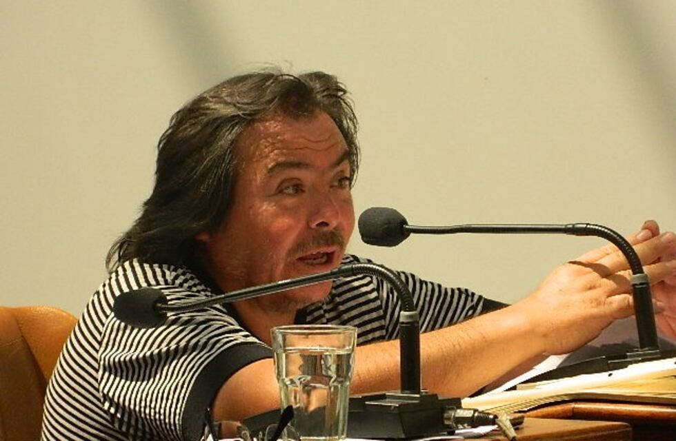 Libres de Sur presentó su lista de candidatos a nivel local con Frangolini a la cabeza