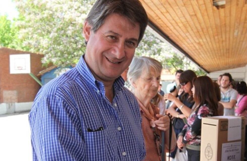 Omar Félix: "En Mendoza, la gente no votará a Cristina, sino a los candidatos del PJ"
