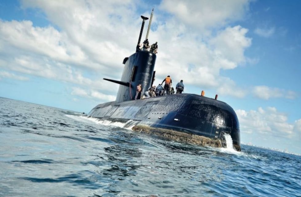 Submarino ARA San Juan: acusaron al ex jefe de la Armada de haber demorado la noticia de la implosión