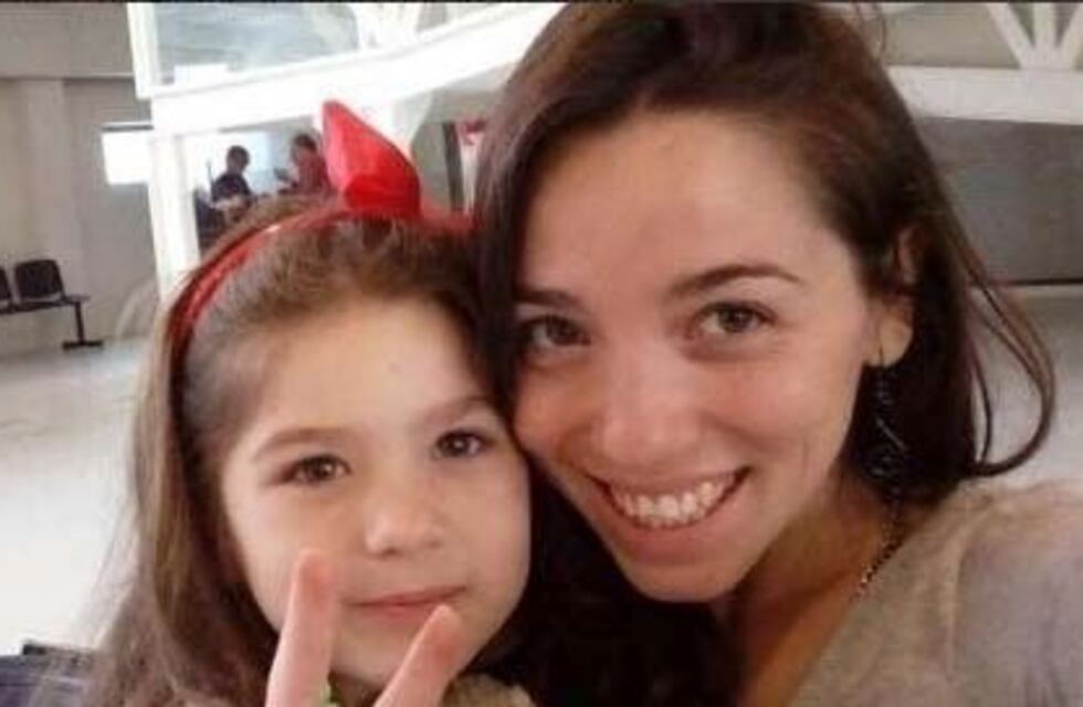 La foto del reencuentro: Alum y su mamá, juntas tras siete meses de búsqueda