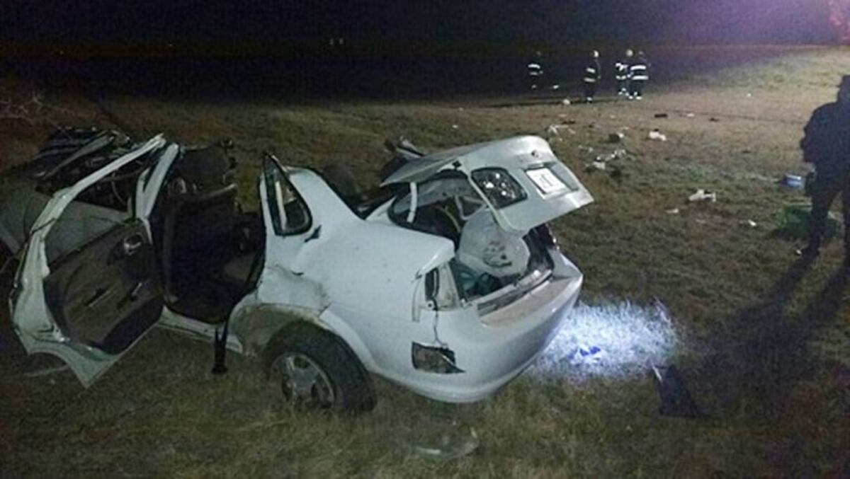 Despiste fatal en la autopista Córdoba-Rosario\u002E