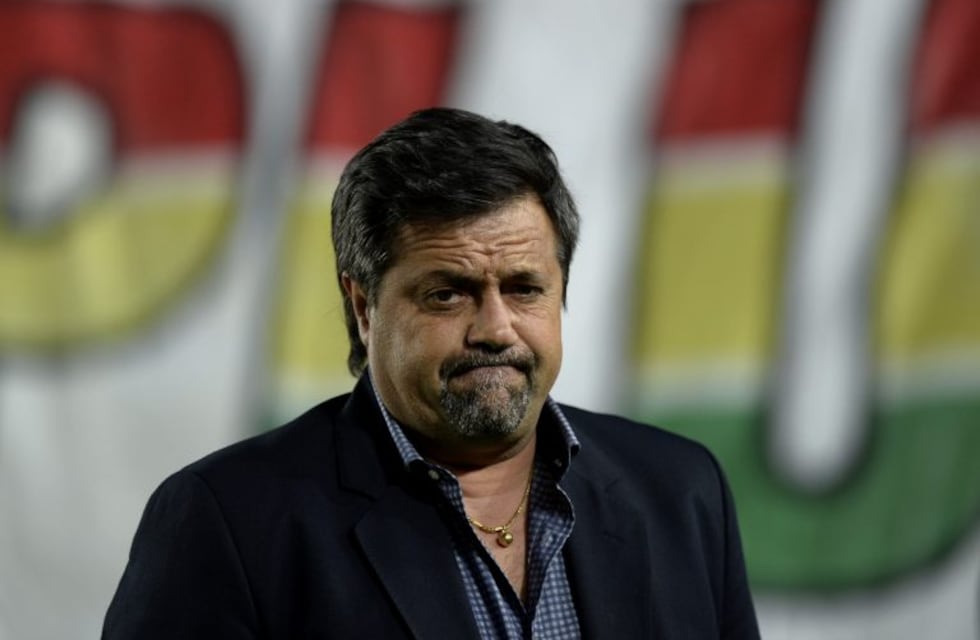 Ricardo Caruso Lombardi: "No es mentira, mirale el ojo a Mascherano"