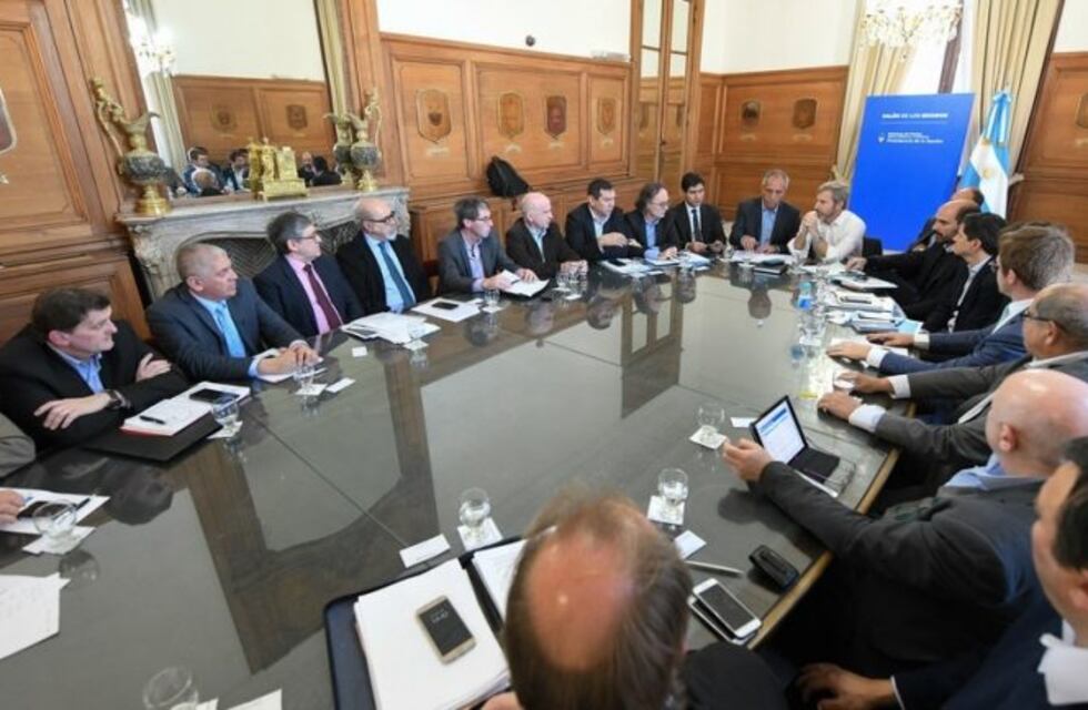 Presupuesto 2019: la clave para el acuerdo con los gobernadores sería la rebaja de Ingresos Brutos