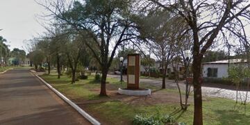 Colonia Liebig, Corrientes