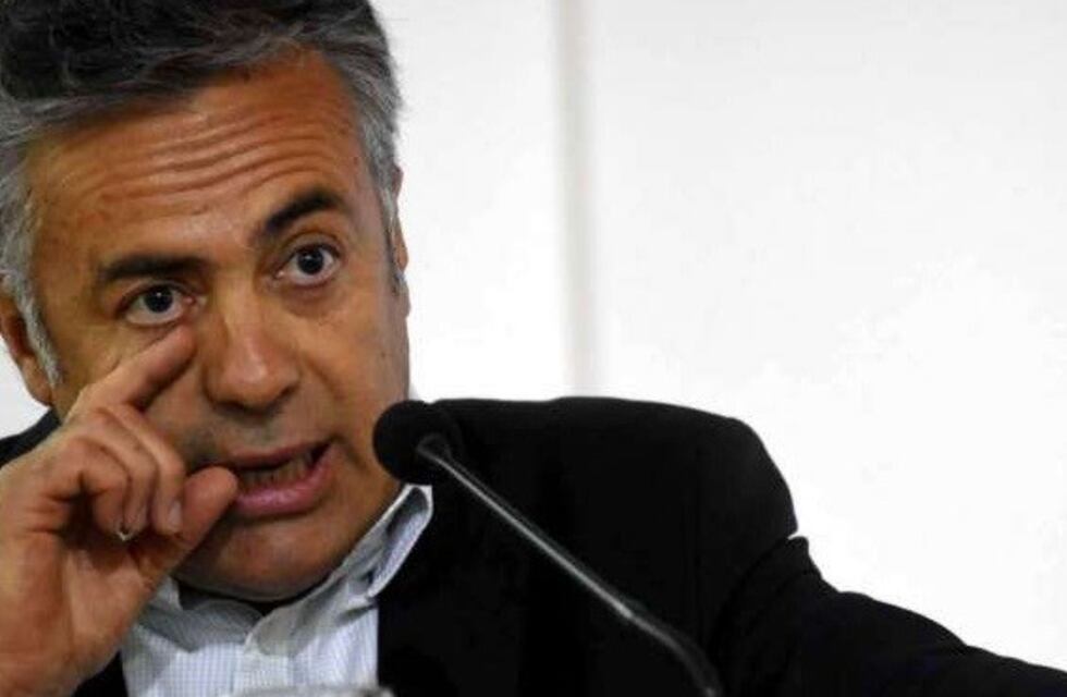 Cornejo exigió lealtad a Niven: "Primero a Cambia Mendoza, después al PD"