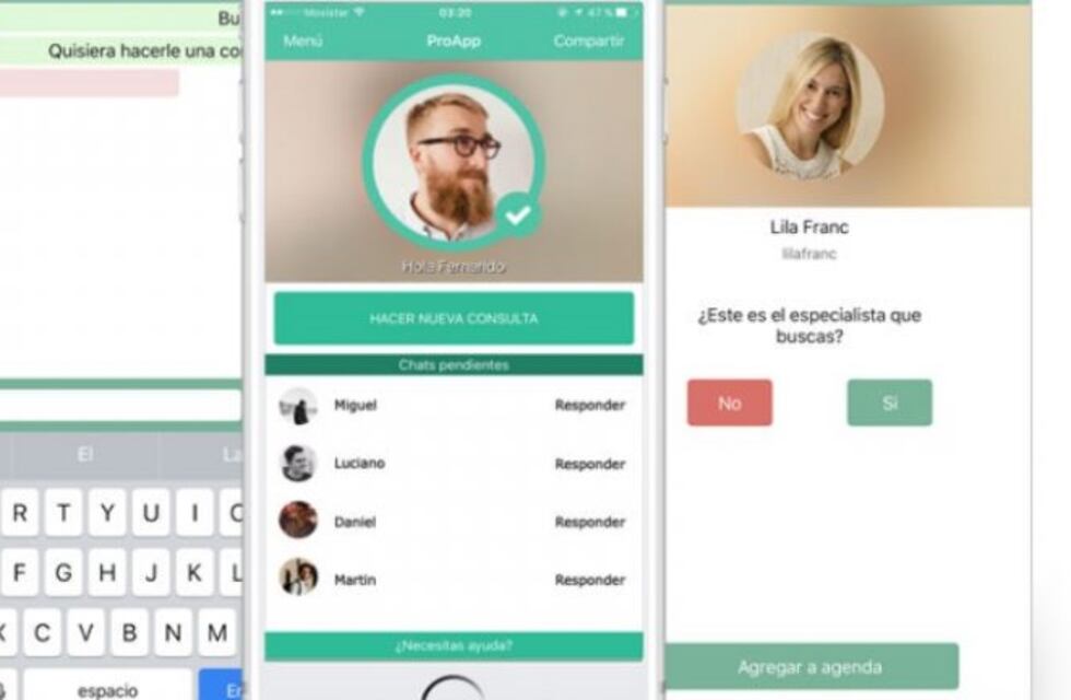 Llega a Córdoba ProApp: la solución a las consultas por WhatsApp