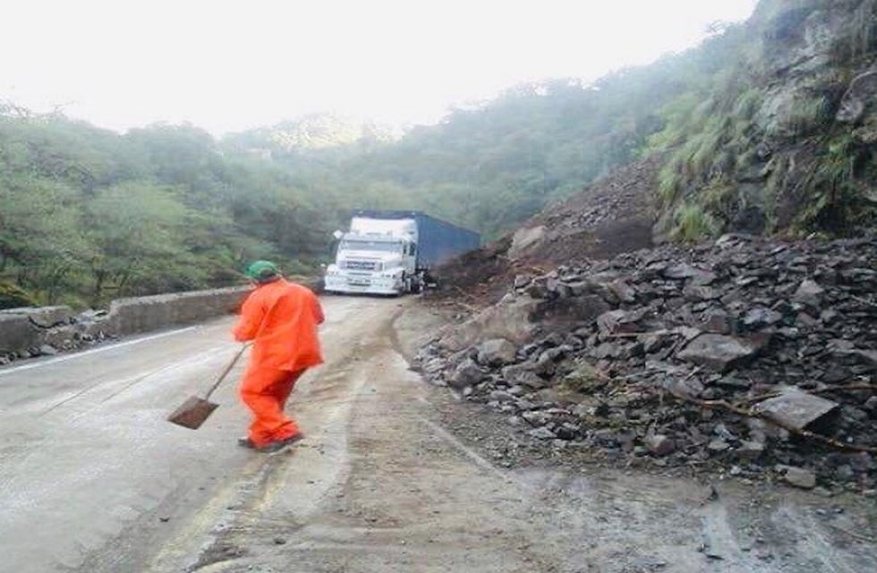 Tafí del Valle: mañana a partir de las 6 se habilitará el tránsito en la ruta 307