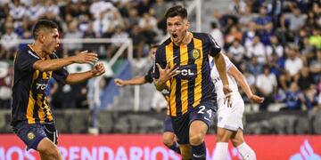 Parot podría ir desde el arranque ante Newell's \u002E