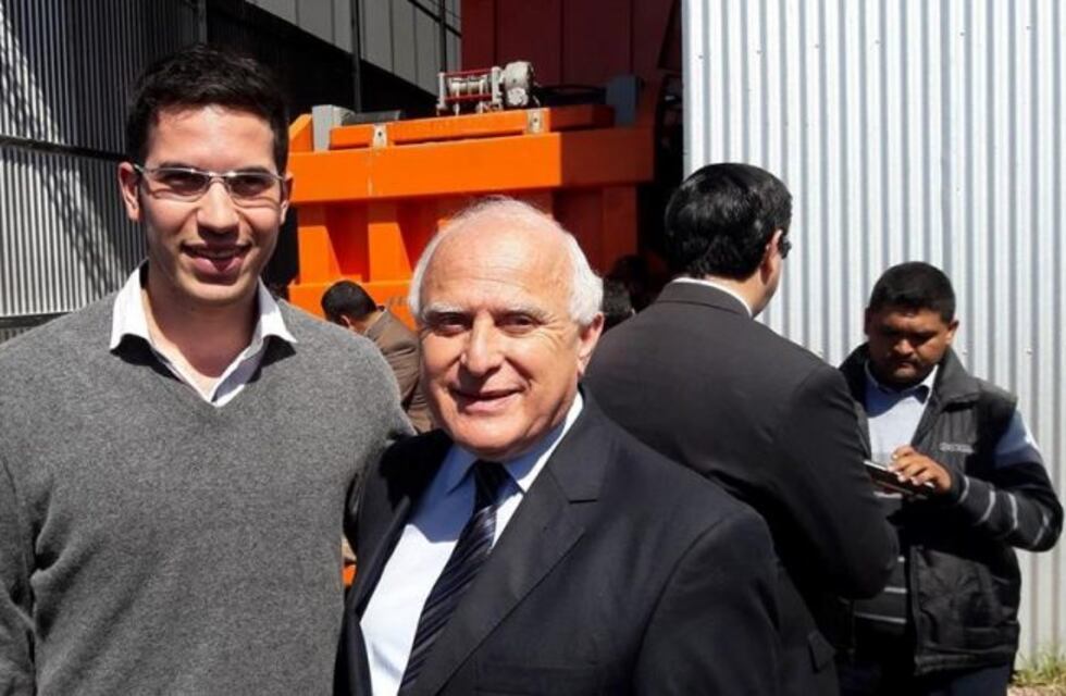 Tiene 21 años y será el presidente comunal más joven de la provincia de Santa Fe