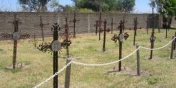 Cementerio Aleman Entre Ríos