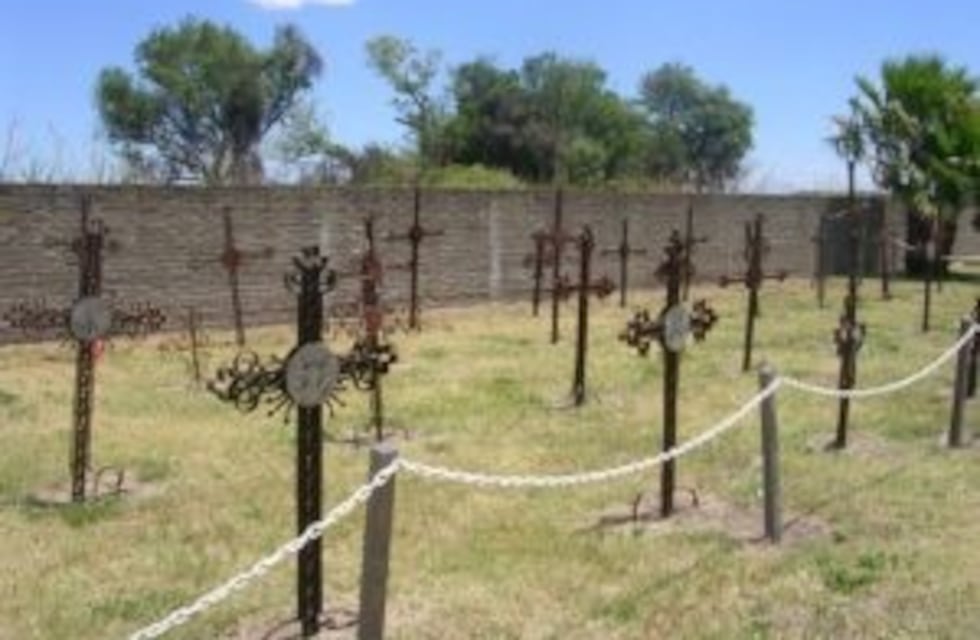 El cementerio de Aldea Spatzenkutter fue declarado patrimonio histórico