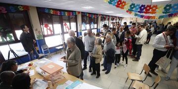 El resultado de las urnas\u002E (CIMECO)