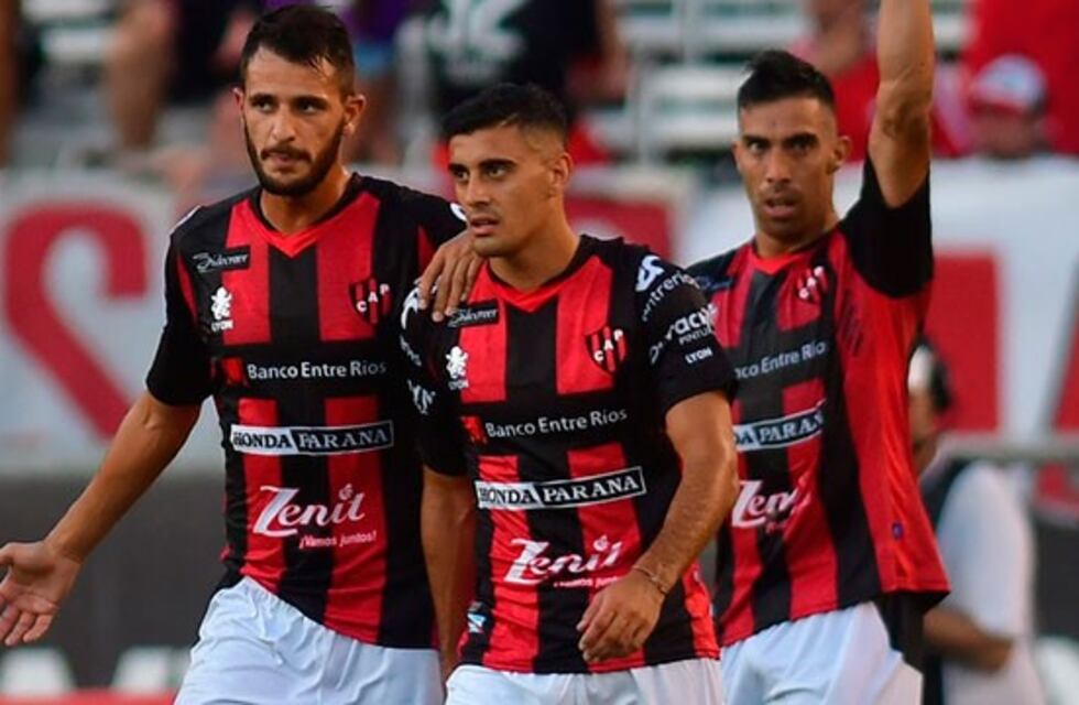 Patronato le gana a Atlético de Tucumán (TNT Sports)