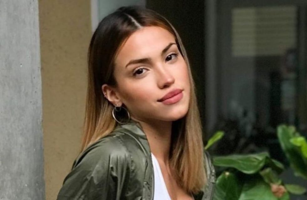 Agustina Agazzani mostró una producción en bikini y sus seguidores se preocuparon