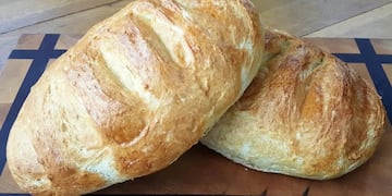 Cómo hacer pan casero sin utilizar levadura