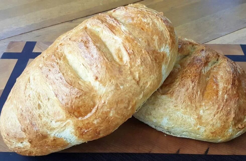 Cascallares: Taller de elaboración de pan casero
