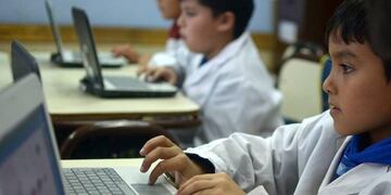 Conectividad en escuelas