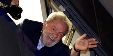 Lula Da Silva