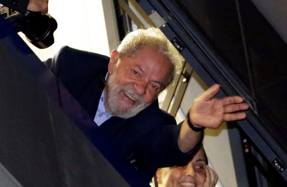 Le niegan el habeas corpus a Lula y crece la tensión por su inminente detención