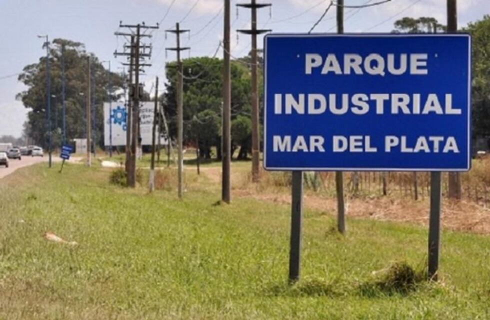 El Parque Industrial de Mar del Plata recibirá 60 millones de pesos