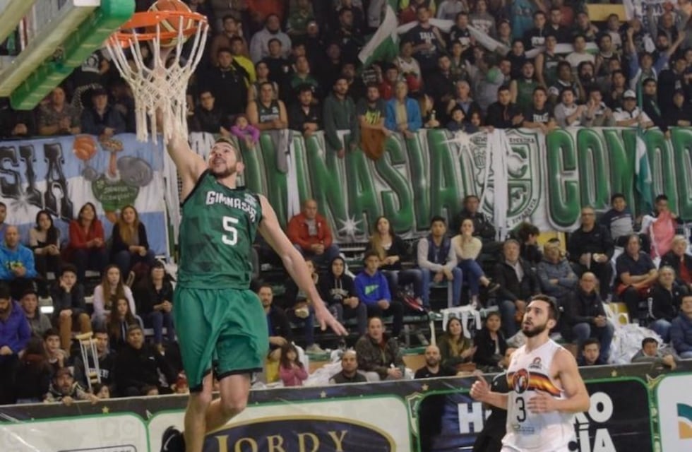 San Martín perdió ante Gimnasia y quedó complicado