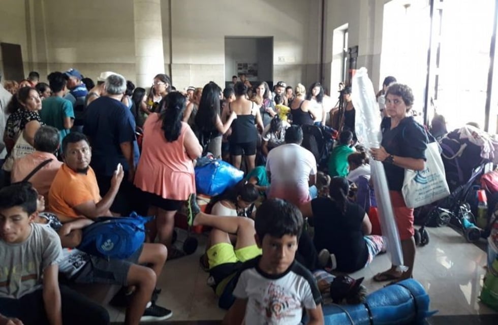 Tren de las Sierras: servicio lleno y quejas por presunta reventa