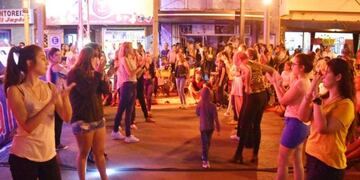 Compras navideñas en General Pico (Maracó Digital)