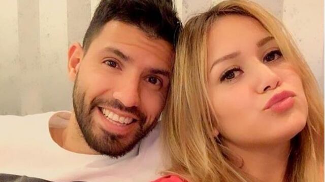 Aguero y Karina