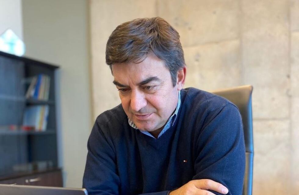 Omar De Marchi dijo que el  Presidente "no tiene plan" y lo "está salvando" el coronarivus