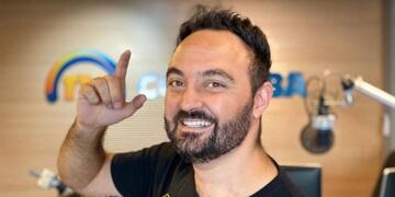 Javi Rosemberg, de romperla en radio a trascender con las redes sociales\u002E