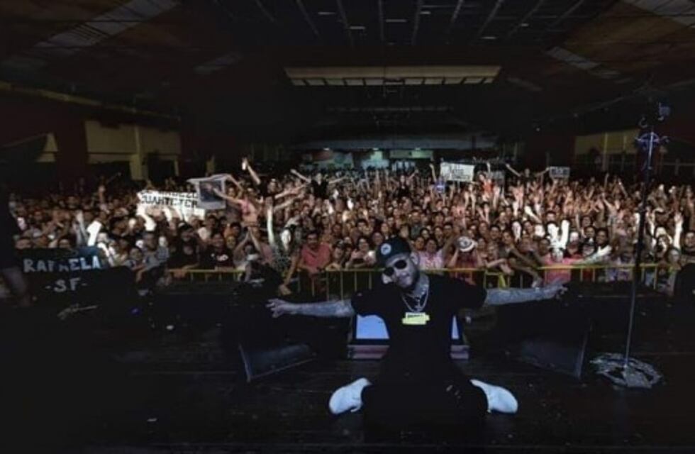 Se produjeron hechos delictivos en el baile de Ulises Bueno