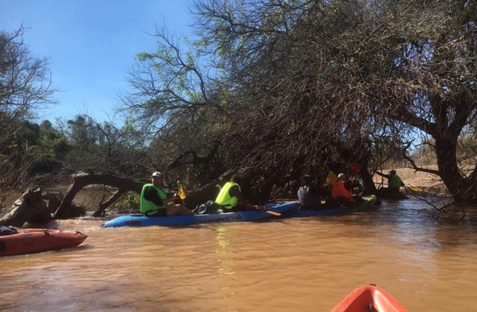 Concluyó exitosamente la travesía por El Impenetrable