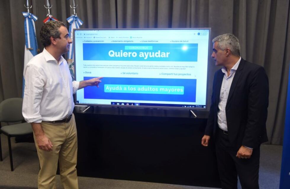 Coronavirus: paso por paso, cómo ayudar a adultos mayores o hacer donaciones