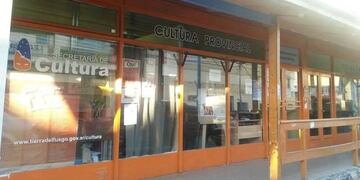secretaría de cultura de la provincia
