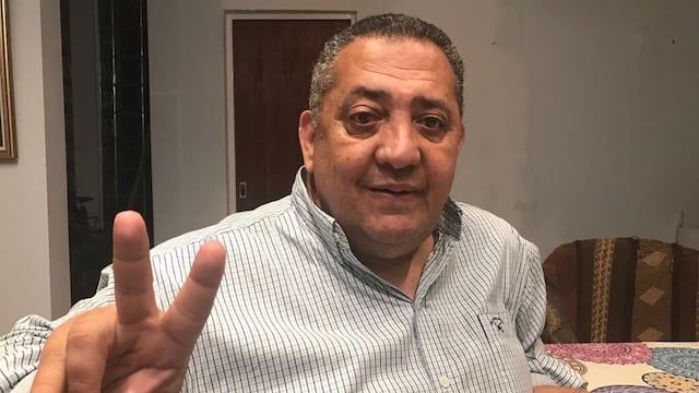 Reclamaron la vuelta a la cárcel de D'Elía y el dirigente se entregó a la Justicia