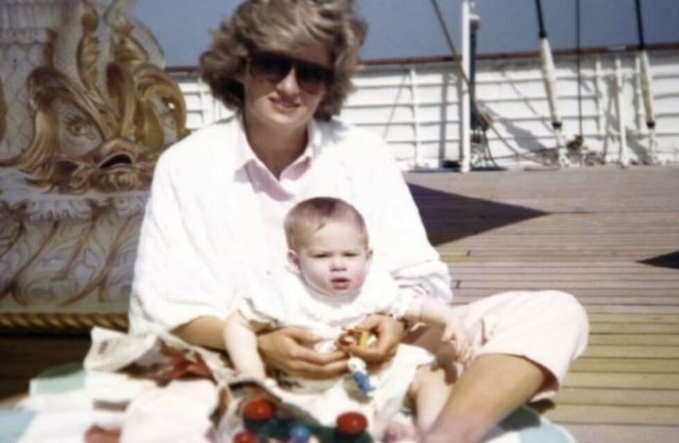 El emotivo recuerdo de los hijos de Lady Di a 20 años de la muerte de la princesa