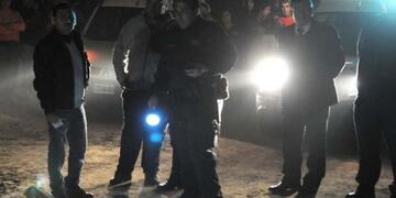 Lo encontró un vecino, pero fue tarde\u002E