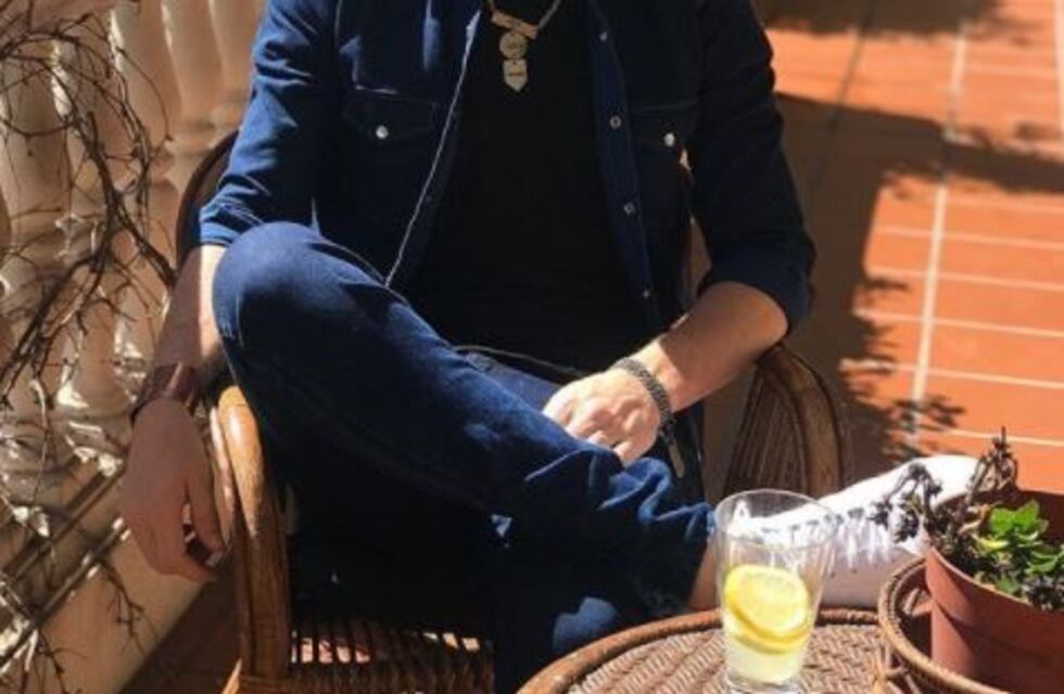 La foto de Axel de la que todos hablan